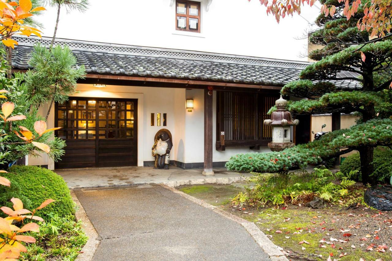 Higashiishikawa Ryokan Matsumoto Exterior foto