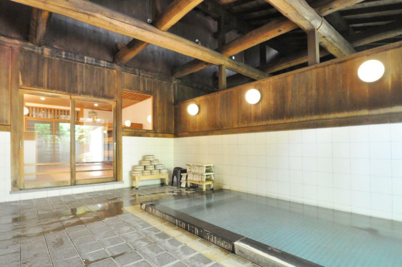 Higashiishikawa Ryokan Matsumoto Exterior foto