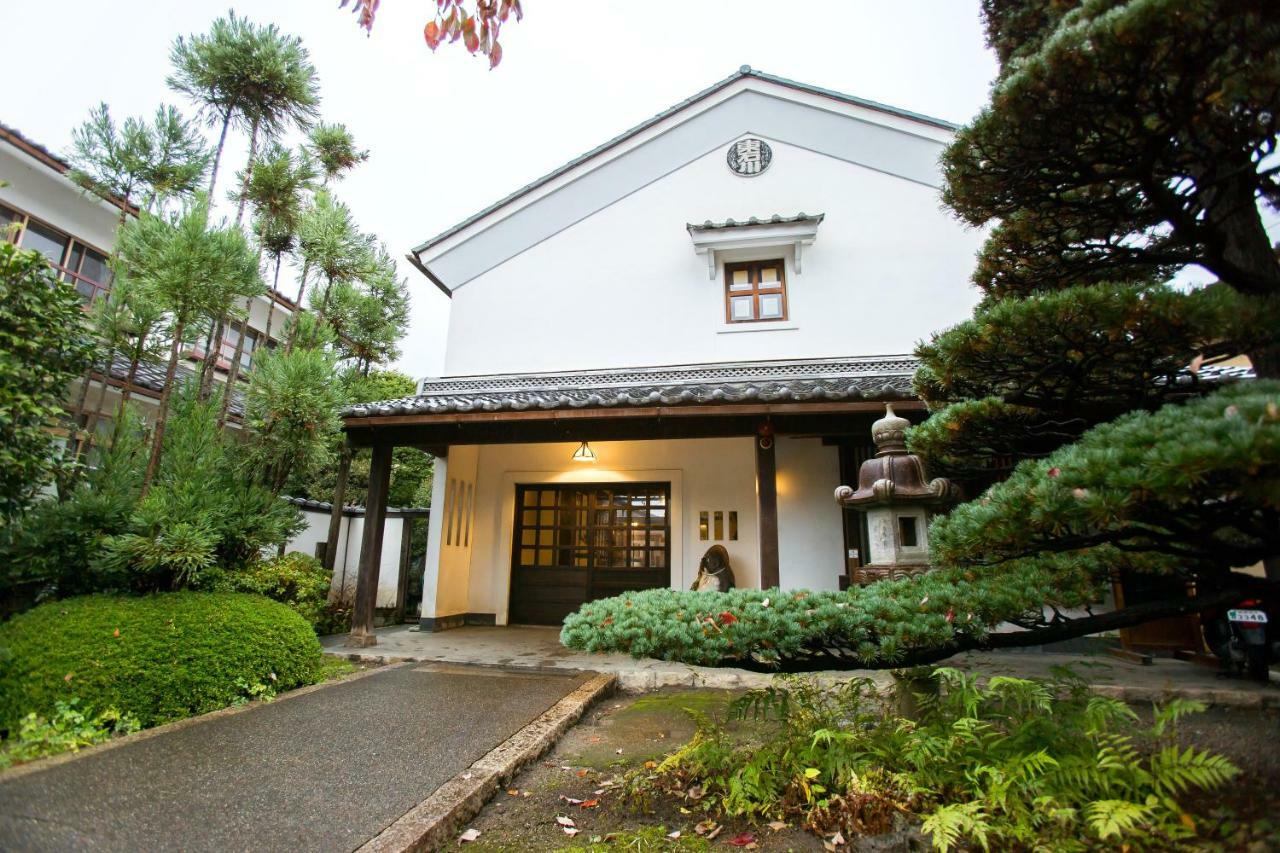 Higashiishikawa Ryokan Matsumoto Exterior foto