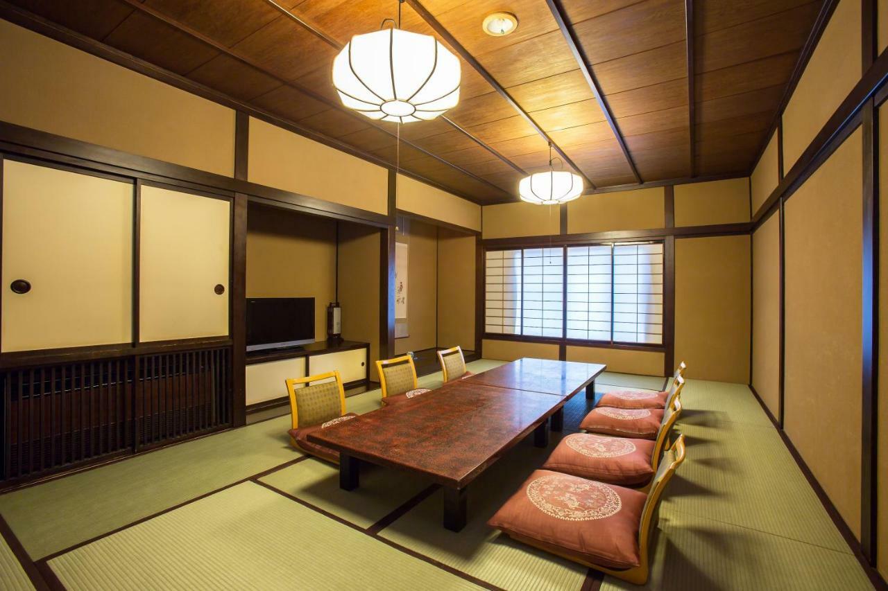 Higashiishikawa Ryokan Matsumoto Exterior foto