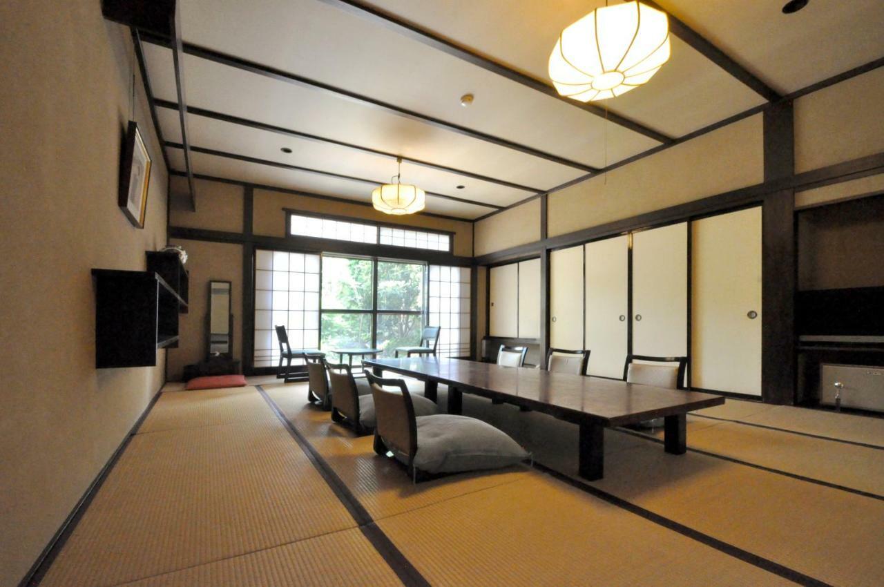 Higashiishikawa Ryokan Matsumoto Exterior foto