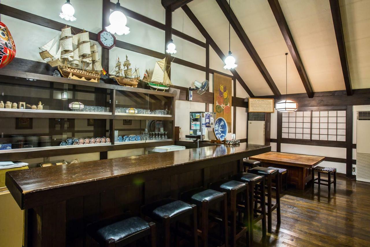Higashiishikawa Ryokan Matsumoto Exterior foto