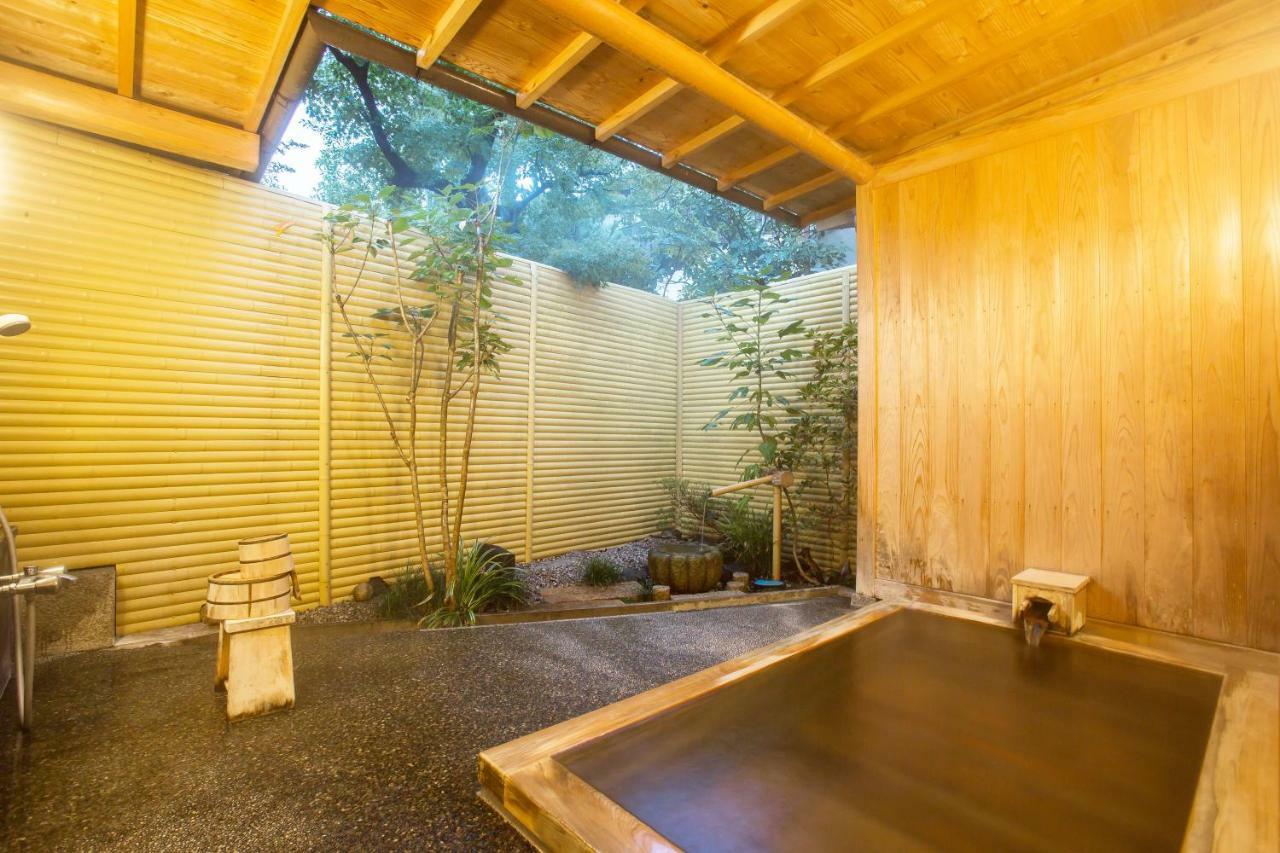 Higashiishikawa Ryokan Matsumoto Exterior foto