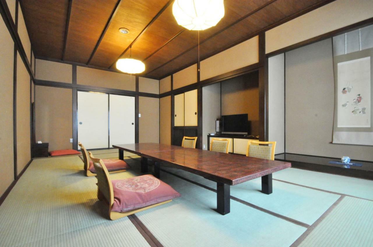 Higashiishikawa Ryokan Matsumoto Exterior foto
