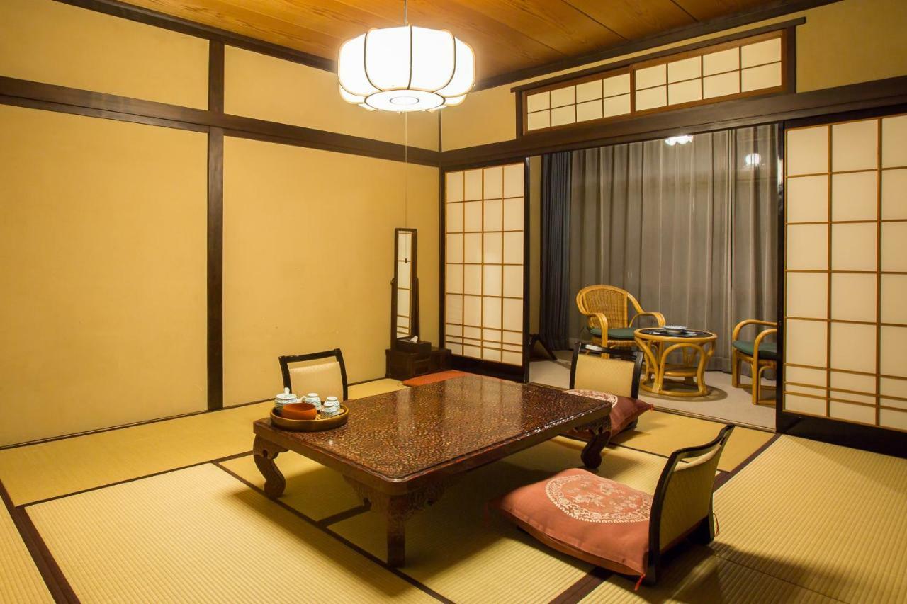 Higashiishikawa Ryokan Matsumoto Exterior foto